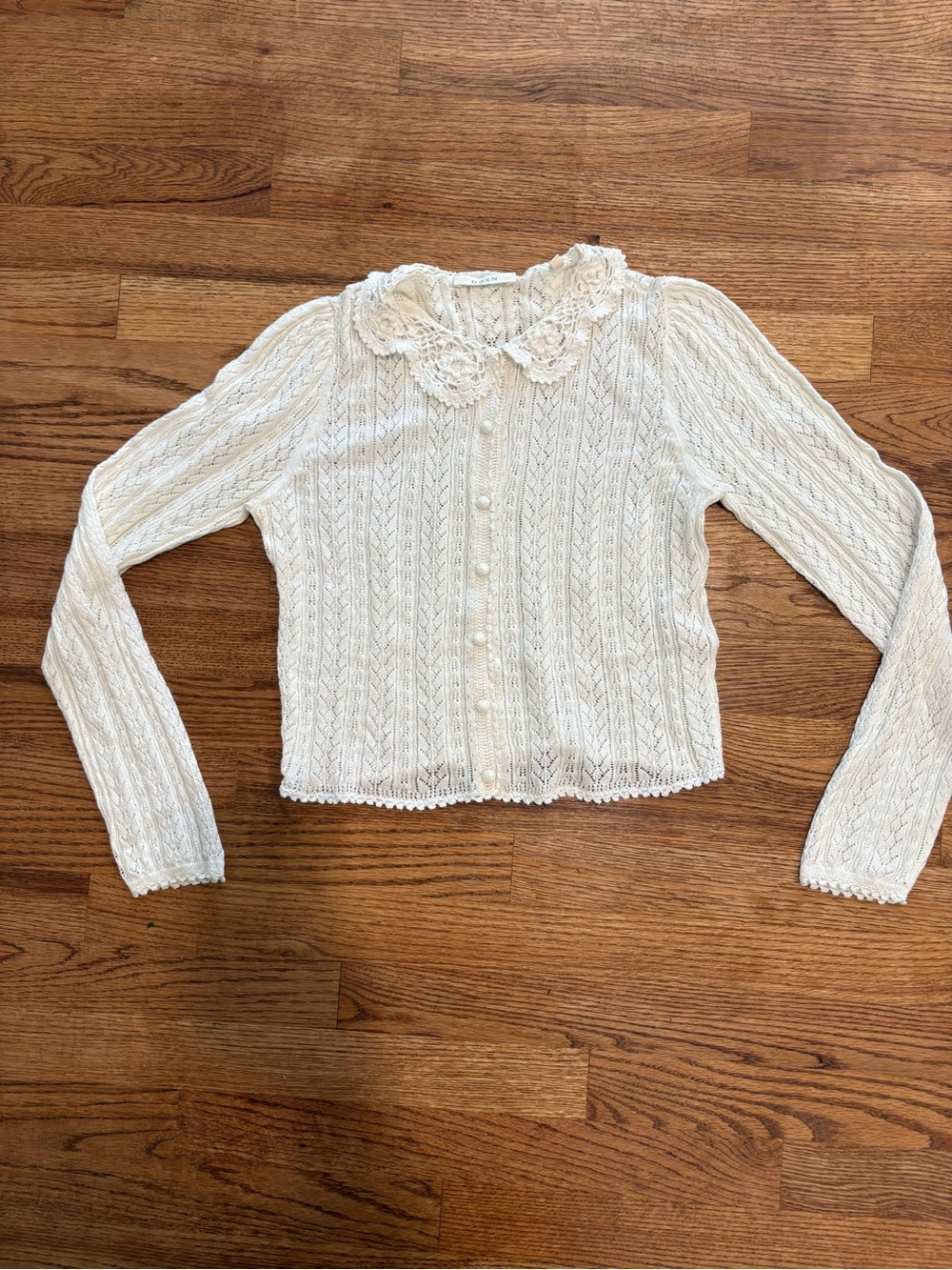 DÔEN Martina Cardigan